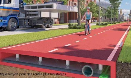 Utilisation des bouchons plastiques dans les bâtiments